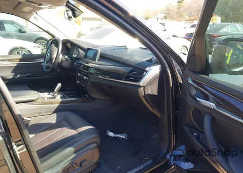 2016 BMW X5 xDrive35I из США, поврежденный, VIN 5UXKR0C59G0P32125